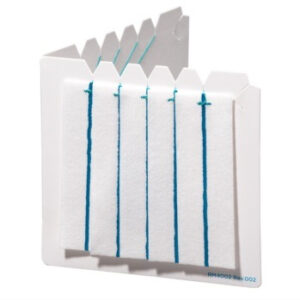 Hypoallergenic material for neurosurgical use