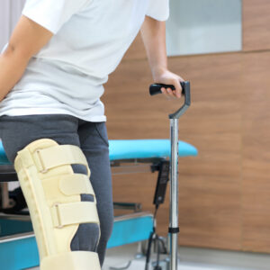 Rehabilitation equipment