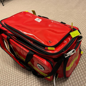 Bags for medical staff